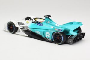 NIO 004 Team NIO #16 O. Turvey Formula E Season 5 2019 Minichamps 1:18 114180016 Diecast - image 5 of 6