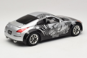 Nissan 350Z Fast & Furious Tokyo Drift Joyride 1:18 53608A Diecast - image 2 of 6