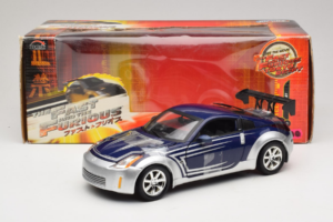 Nissan 350Z Fast & Furious Tokyo Drift Joyride 1:18 53608B Diecast - image 6 of 6