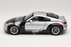 Nissan 350Z Fast & Furious Tokyo Drift Joyride 1:18 53608A Diecast - image 3 of 6