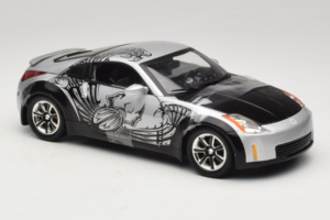 Nissan 350Z Fast & Furious Tokyo Drift Joyride 1:18 53608A Diecast - image 4 of 6