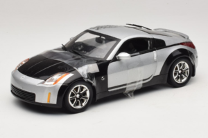 Nissan 350Z Fast & Furious Tokyo Drift Joyride 1:18 53608A Diecast