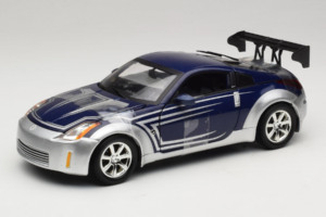 Nissan 350Z Fast & Furious Tokyo Drift Joyride 1:18 53608B Diecast