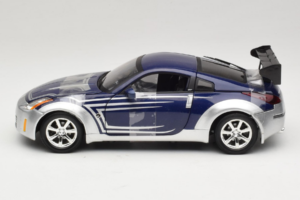 Nissan 350Z Fast & Furious Tokyo Drift Joyride 1:18 53608B Diecast - image 3 of 6
