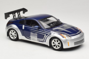 Nissan 350Z Fast & Furious Tokyo Drift Joyride 1:18 53608B Diecast - image 4 of 6