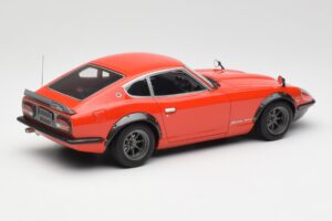 Nissan Fairlady 240ZG Red Otto 1:18 OT457 Resin - image 2 of 6