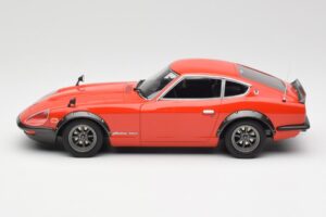 Nissan Fairlady 240ZG Red Otto 1:18 OT457 Resin - image 3 of 6