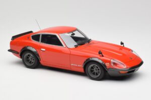 Nissan Fairlady 240ZG Red Otto 1:18 OT457 Resin - image 4 of 6