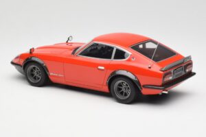 Nissan Fairlady 240ZG Red Otto 1:18 OT457 Resin - image 5 of 6