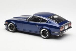 Nissan Fairlady Z S30 Devil Z Wangan Midnight Movie AUTOart 1:18 77451 Diecast - image 7 of 8