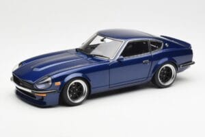 Nissan Fairlady Z S30 Devil Z Wangan Midnight Movie AUTOart 1:18 77451 Diecast