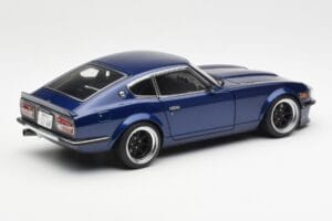 Nissan Fairlady Z S30 Devil Z Wangan Midnight Movie AUTOart 1:18 77451 Diecast - image 3 of 8