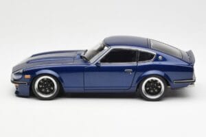Nissan Fairlady Z S30 Devil Z Wangan Midnight Movie AUTOart 1:18 77451 Diecast - image 4 of 8