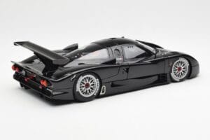 Nissan R390 GT1 #0 24 Hours of Le Mans 1998 AUTOart 1:18 89878 Diecast - image 3 of 8