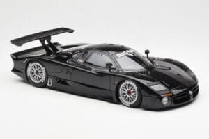Nissan R390 GT1 #0 24 Hours of Le Mans 1998 AUTOart 1:18 89878 Diecast - image 6 of 8