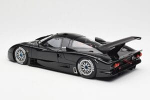 Nissan R390 GT1 #0 24 Hours of Le Mans 1998 AUTOart 1:18 89878 Diecast - image 7 of 8