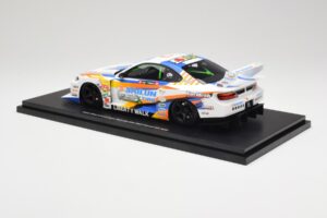 Nissan Silvia S15 LB-Super Silhouette #555 Formula Drift Japan 2023 TopSpeed 1:18 TS0586 Resin - image 5 of 6