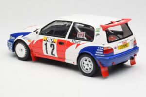 Nissan Sunny GTI-R T. Makinen / S. Harjanne Rally Monte Carlo 1992 Otto 1:18 OT461 Resin - image 5 of 6