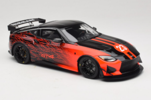 Nissan Z GT4 #23 SEMA Show 2022 Otto 1:18 OT1229 Resin - image 4 of 6