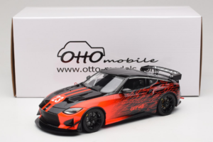 Nissan Z GT4 #23 SEMA Show 2022 Otto 1:18 OT1229 Resin - image 6 of 6