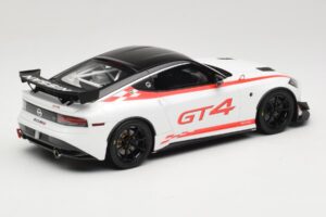 Nissan Z RZ34 GT4 Presentation 2022 Otto 1:18 OT1124 Resin - image 2 of 6