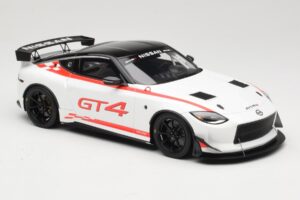 Nissan Z RZ34 GT4 Presentation 2022 Otto 1:18 OT1124 Resin - image 4 of 6