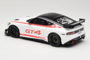 Nissan Z RZ34 GT4 Presentation 2022 Otto 1:18 OT1124 Resin - image 5 of 6