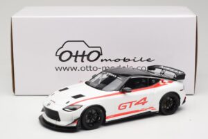 Nissan Z RZ34 GT4 Presentation 2022 Otto 1:18 OT1124 Resin - image 6 of 6