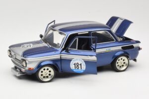 NSU Prinz TT #181 Gran Premio Nuvolari 1967 Revell 1:18 08449 Diecast - image 2 of 8
