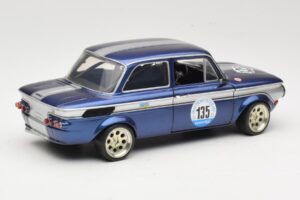NSU Prinz TT #181 Gran Premio Nuvolari 1967 Revell 1:18 08449 Diecast - image 3 of 8