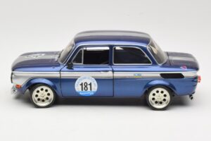 NSU Prinz TT #181 Gran Premio Nuvolari 1967 Revell 1:18 08449 Diecast - image 4 of 8