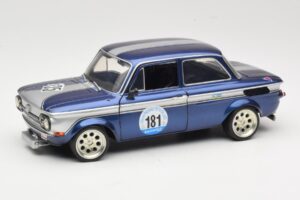 NSU Prinz TT #181 Gran Premio Nuvolari 1967 Revell 1:18 8449 Diecast