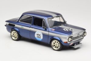 NSU Prinz TT #181 Gran Premio Nuvolari 1967 Revell 1:18 08449 Diecast - image 6 of 8