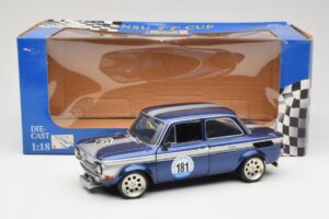 NSU Prinz TT #181 Gran Premio Nuvolari 1967 Revell 1:18 08449 Diecast - image 8 of 8