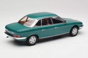 NSU Ro80 Lime Green Minichamps 1:18 151015405 Diecast - image 2 of 6