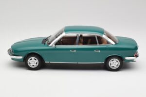 NSU Ro80 Lime Green Minichamps 1:18 151015405 Diecast - image 3 of 6