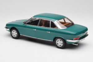 NSU Ro80 Lime Green Minichamps 1:18 151015405 Diecast - image 5 of 6