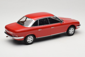 NSU Ro80 Red Minichamps 1:18 151015404 Diecast - image 2 of 6