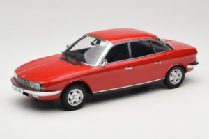 NSU Ro80 Red Minichamps 1:18 151015404 Diecast