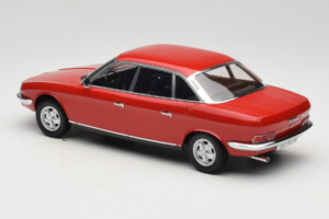 NSU Ro80 Red Minichamps 1:18 151015404 Diecast - image 5 of 6