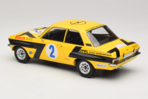 Opel Ascona A #2 W. Rohrl / C. Geistdorfer Rally Acropolis 1975 MCG 1:18 MCG18344R Diecast - image 5 of 6
