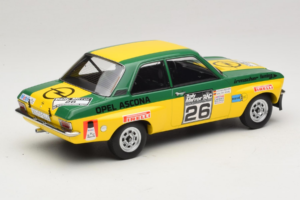 Opel Ascona A #26 W. Rohrl / J. Berger RAC Rally 1973 MCG 1:18 MCG18346R Diecast - image 2 of 6