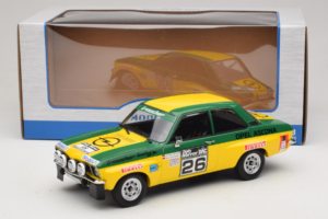 Opel Ascona A #26 W. Rohrl / J. Berger RAC Rally 1973 MCG 1:18 MCG18346R Diecast - image 6 of 6