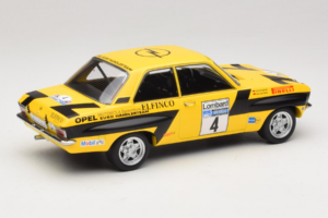 Opel Ascona A #4 W. Rohrl / C. Geistdorfer RAC Rally 1975 MCG 1:18 MCG18345R Diecast - image 2 of 6