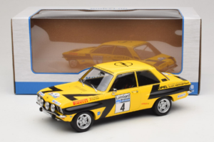 Opel Ascona A #4 W. Rohrl / C. Geistdorfer RAC Rally 1975 MCG 1:18 MCG18345R Diecast - image 6 of 6