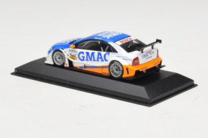 Opel Astra V8 Coupe Race Taxi GMAC Bank OPC Euroteam 2004 Minichamps 1:43 400044800 Diecast - image 3 of 4
