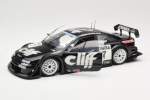 Opel Calibra #7 M. Reuter ITC Champion 1996 UT Models 1:18 180964307 Diecast - image 2 of 8