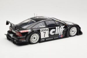 Opel Calibra #7 M. Reuter ITC Champion 1996 UT Models 1:18 180964307 Diecast - image 3 of 8