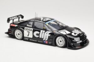 Opel Calibra #7 M. Reuter ITC Champion 1996 UT Models 1:18 180964307 Diecast - image 6 of 8
