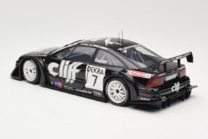 Opel Calibra #7 M. Reuter ITC Champion 1996 UT Models 1:18 180964307 Diecast - image 7 of 8
